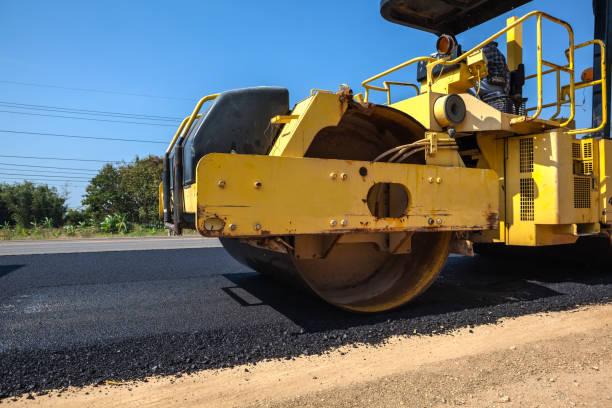 Why Choose Us For All Your Driveway Paving Needs in Valley Falls, RI?