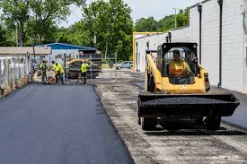 Valley Falls, RI Driveway Paving Services Company